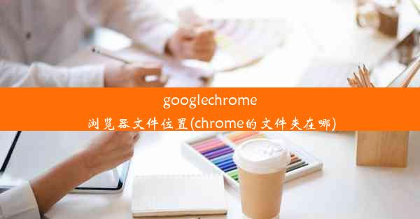 googlechrome浏览器文件位置(chrome的文件夹在哪)