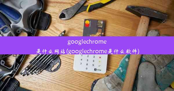 googlechrome是什么网站(googlechrome是什么软件)