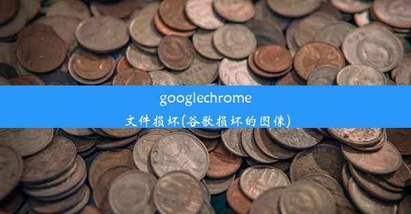 googlechrome文件损坏(谷歌损坏的图像)