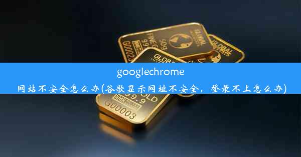 googlechrome网站不安全怎么办(谷歌显示网址不安全，登录不上怎么办)