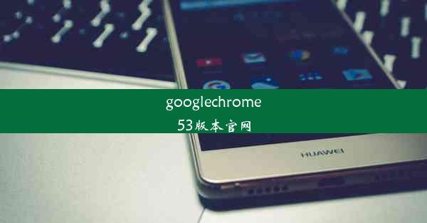 googlechrome53版本官网