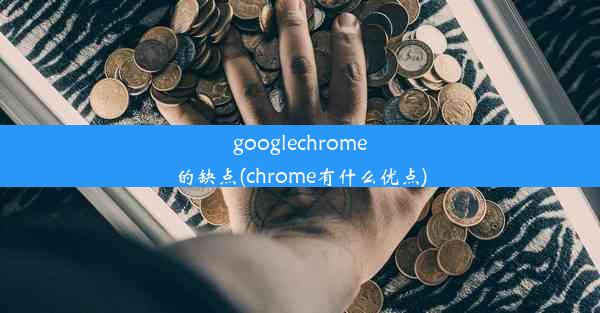 googlechrome的缺点(chrome有什么优点)