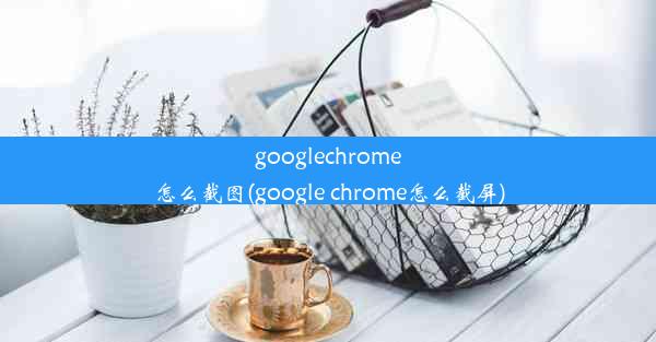 googlechrome怎么截图(google chrome怎么截屏)