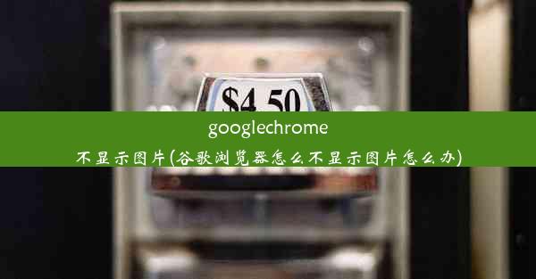 googlechrome不显示图片(谷歌浏览器怎么不显示图片怎么办)